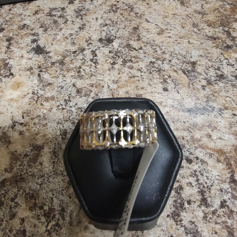 Tocara Francine Ring Size 10